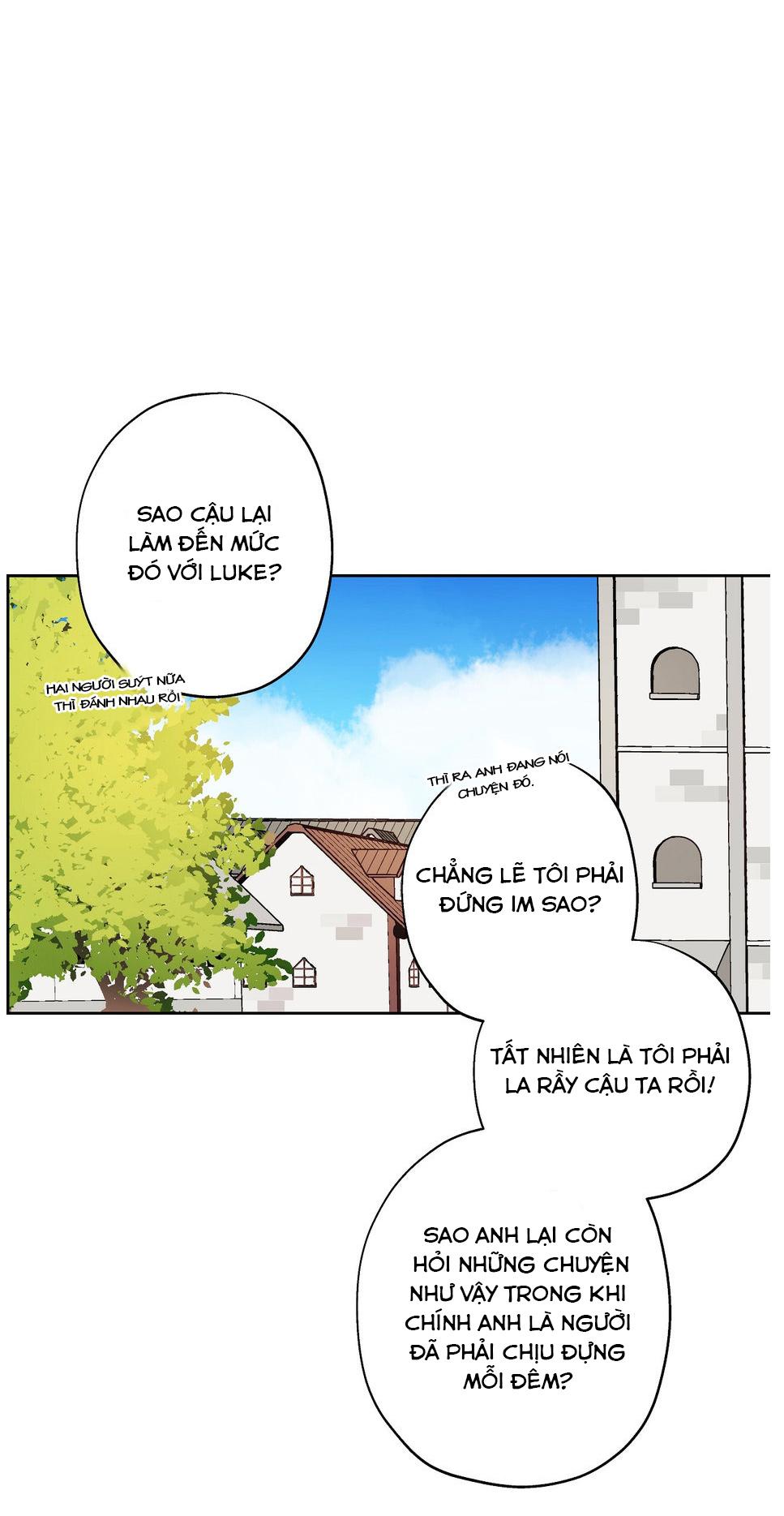 Phù Thủy Xứ Eden Chapter 11 - Next 