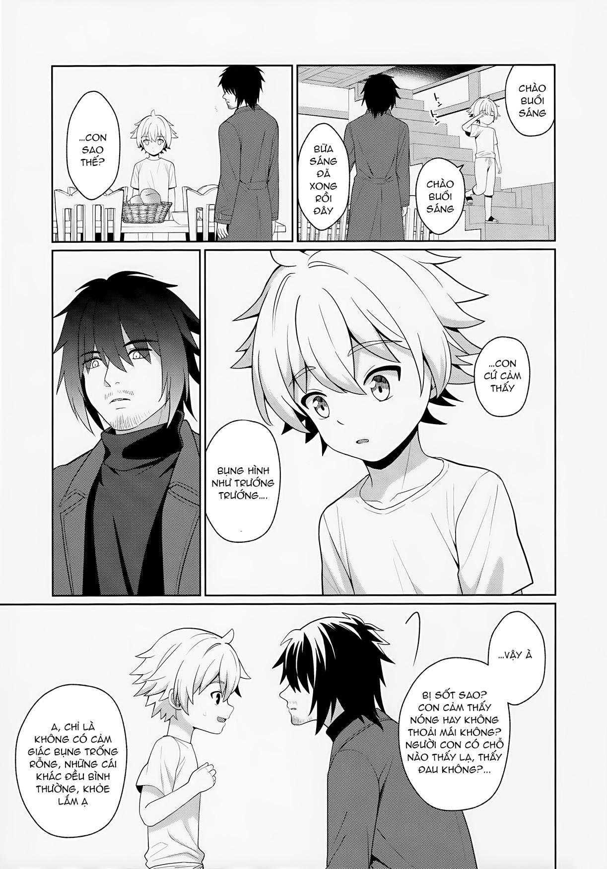 Tổng hợp oneshot Chapter 260 - Next Chapter 261.1