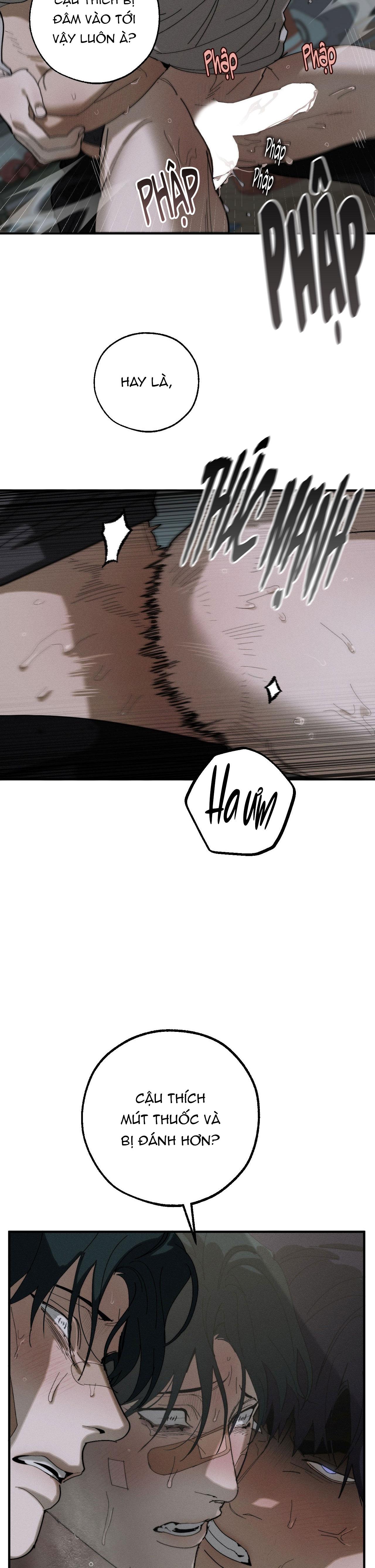 LỬA TÌNH BỐC CHÁY Chapter 24 - Next 