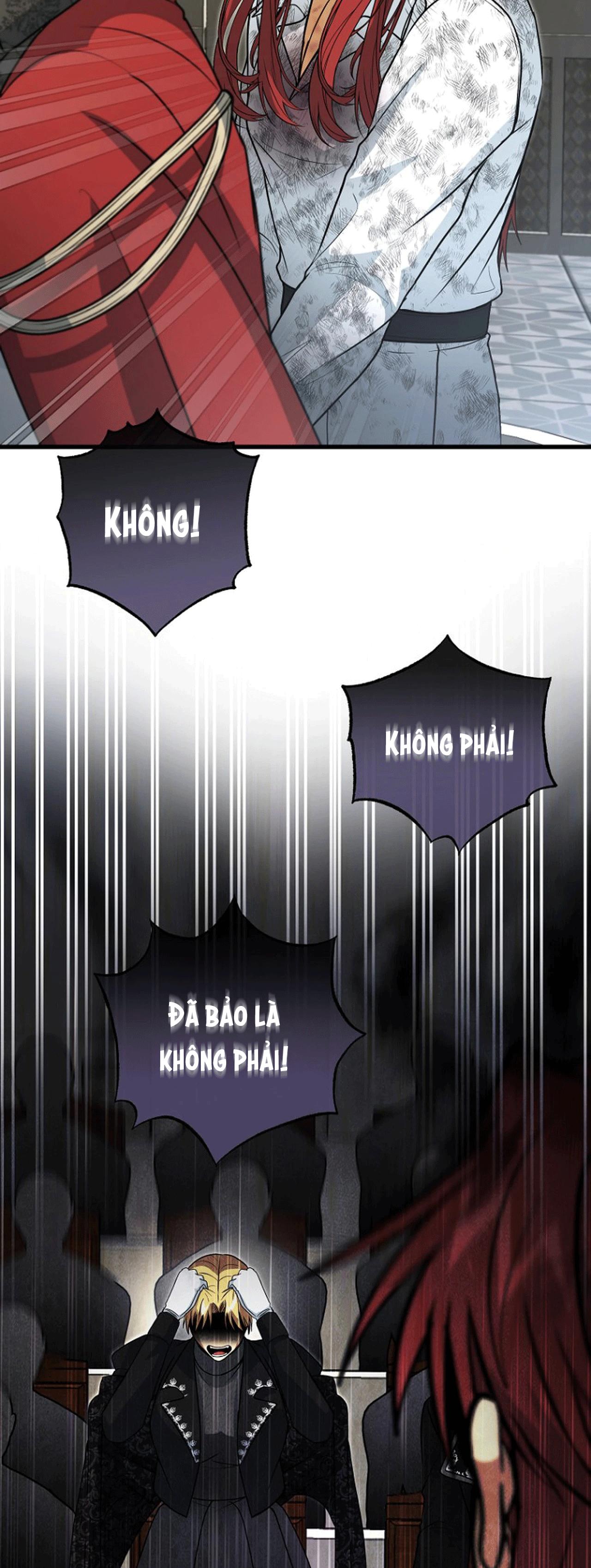 NGHỈ HƯU CHỨ KHÔNG PHẢI TÌNH YÊU Chapter 50 - Next 