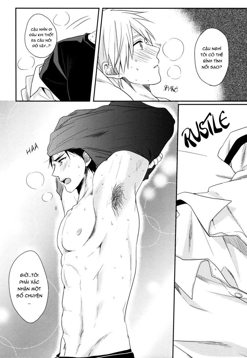 DJ KNB Chapter 25 - Next Chapter 26