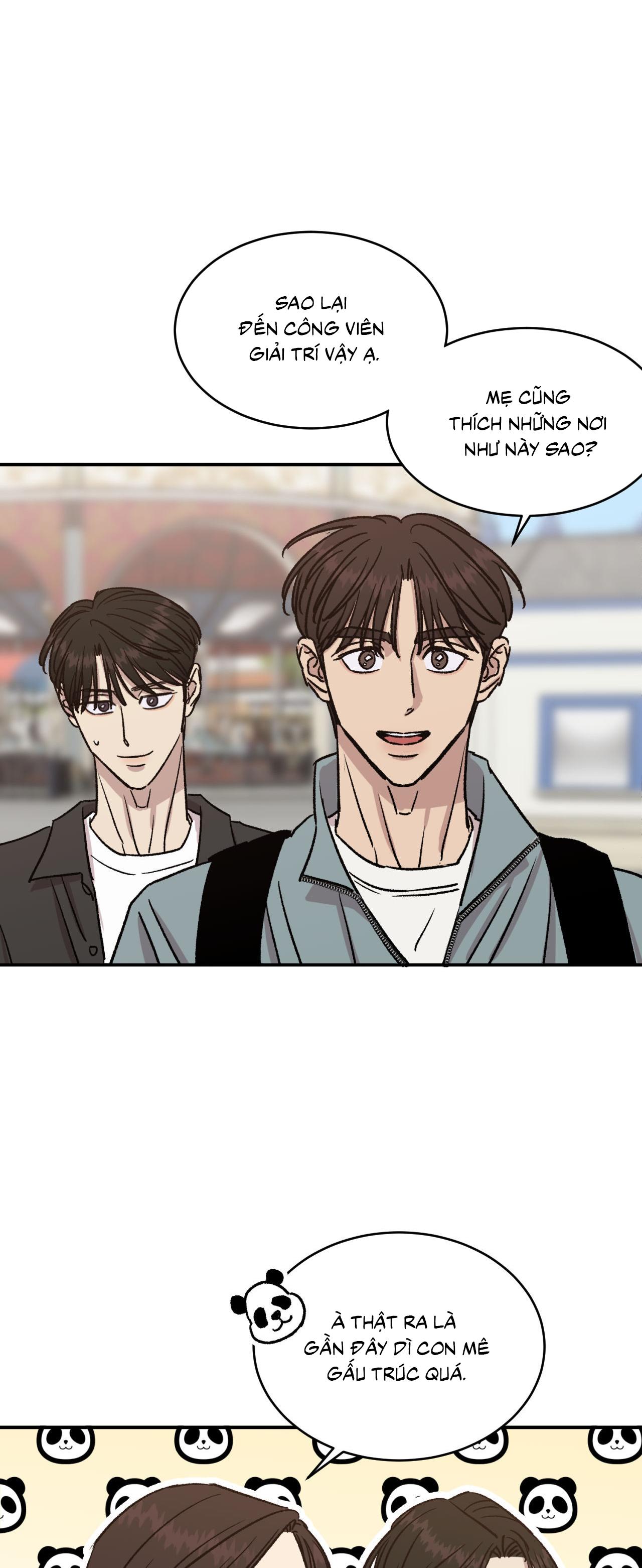 Nhà Của Chúng Ta Chapter 36 - Trang 2