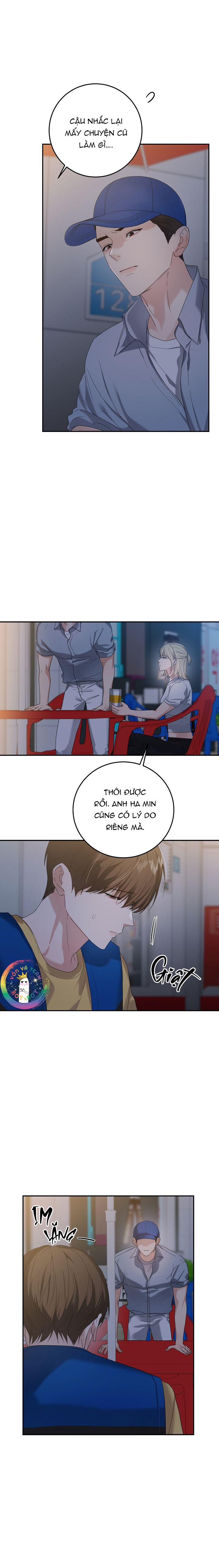 ★ Sweet Shot ★ Chapter 35 - Trang 2
