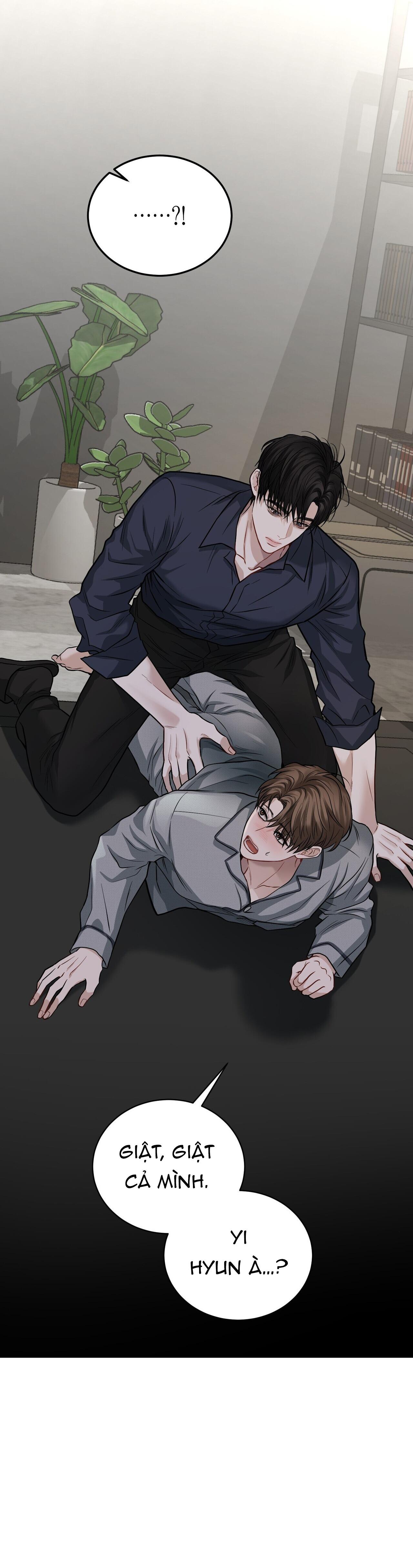 MỞ KHÓA GIAM CẦM Chapter 12 - Next 