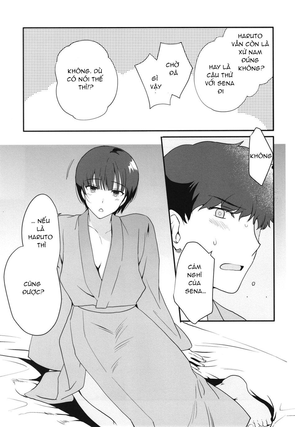 Tuyển Tập BL 18 theo yêu cầu nhà Rô Lai Chapter 112 - Next 
