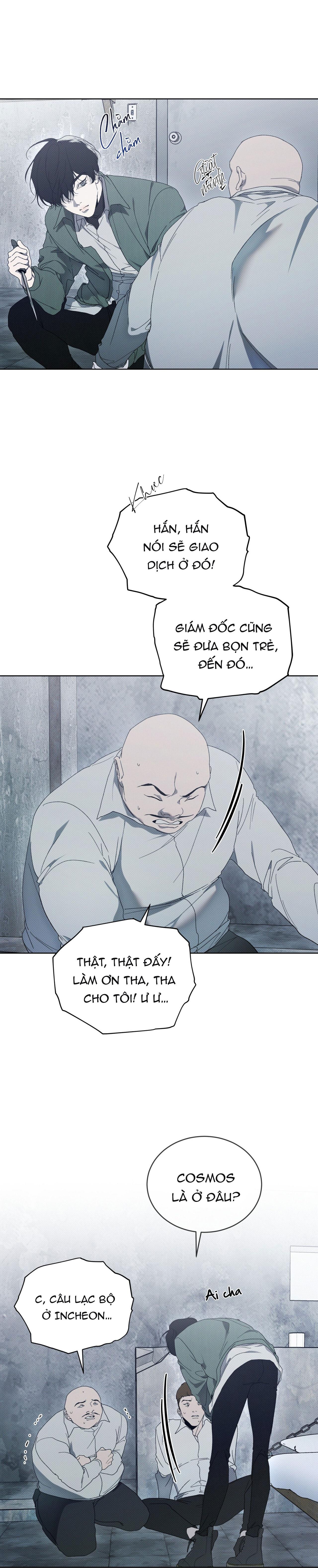 NGUỒN GỐC TIẾN HÓA Chapter 3 - Next Chapter 4