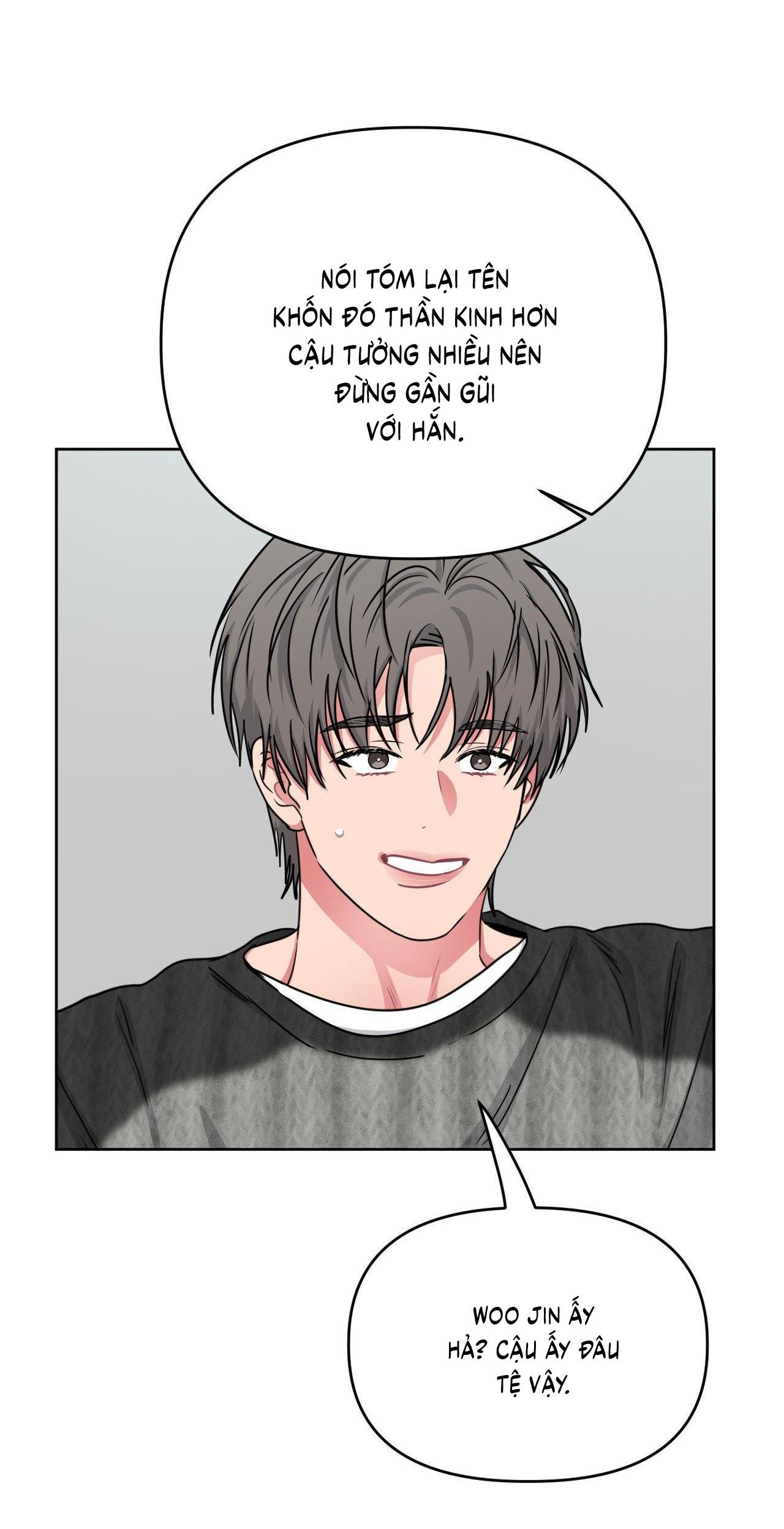 (CBunu) Chàng Trai Mỹ Thuật Chapter 46 - Next Chapter 47