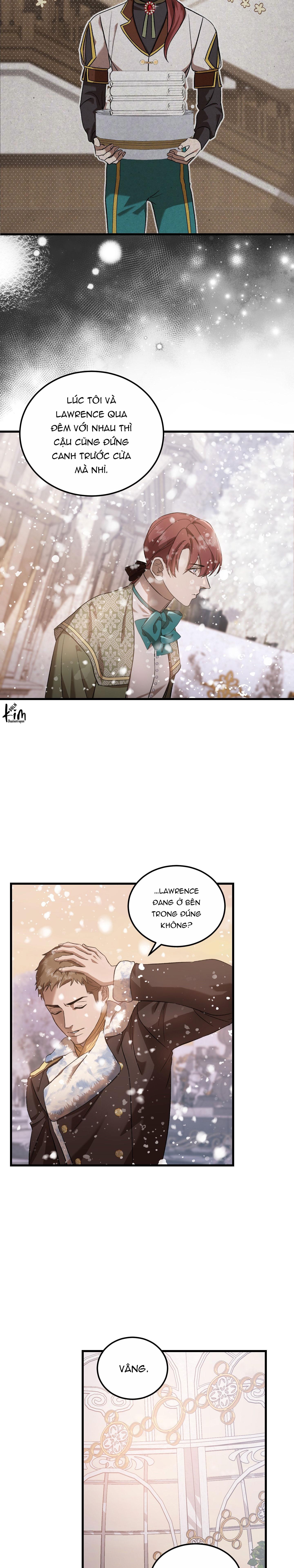 TUYỂN TẬP NHẤT THỤ ĐA CÔNG CỦA NHÀ KIM Chapter 43.6 đại công tước 6 - Next 