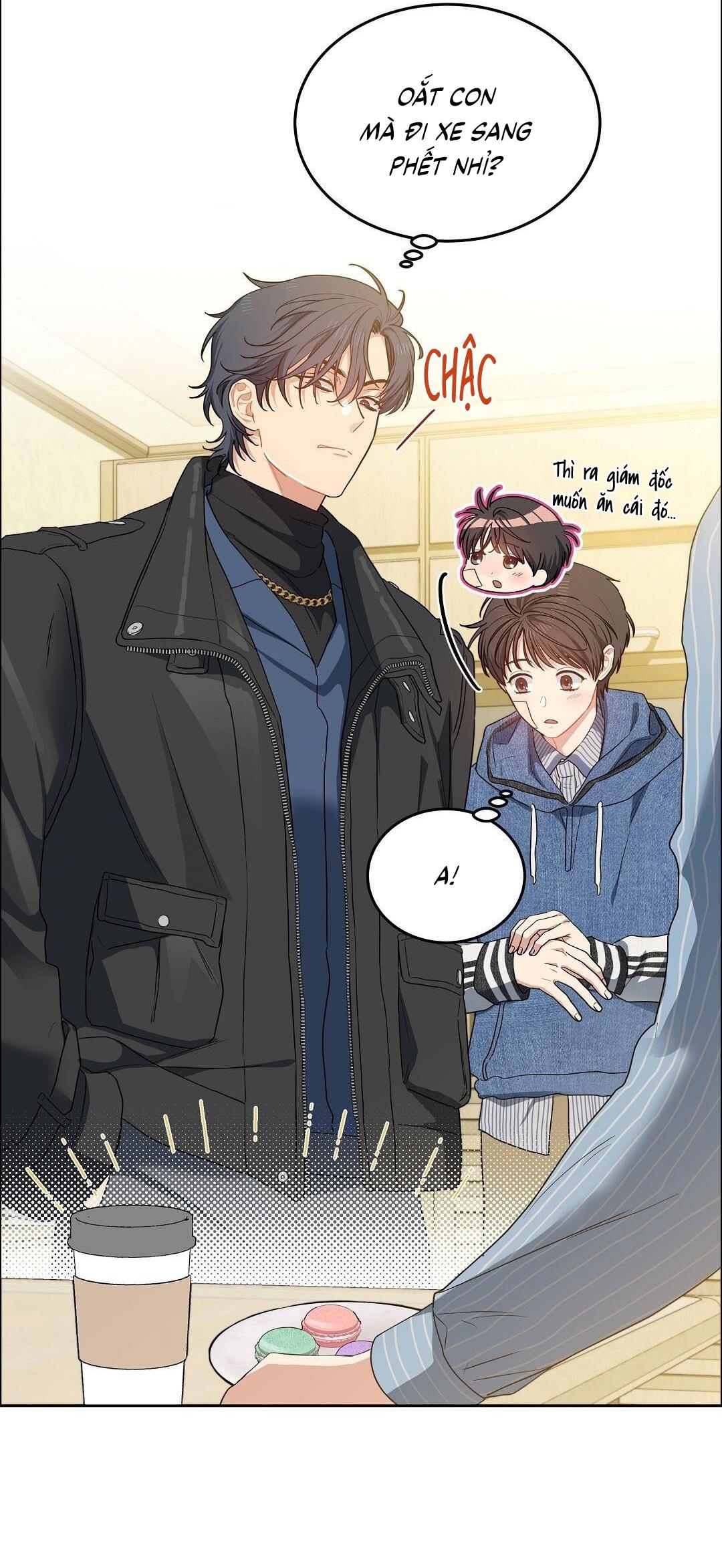 (CBunu) Cherry Cake Chapter 33 - Next 