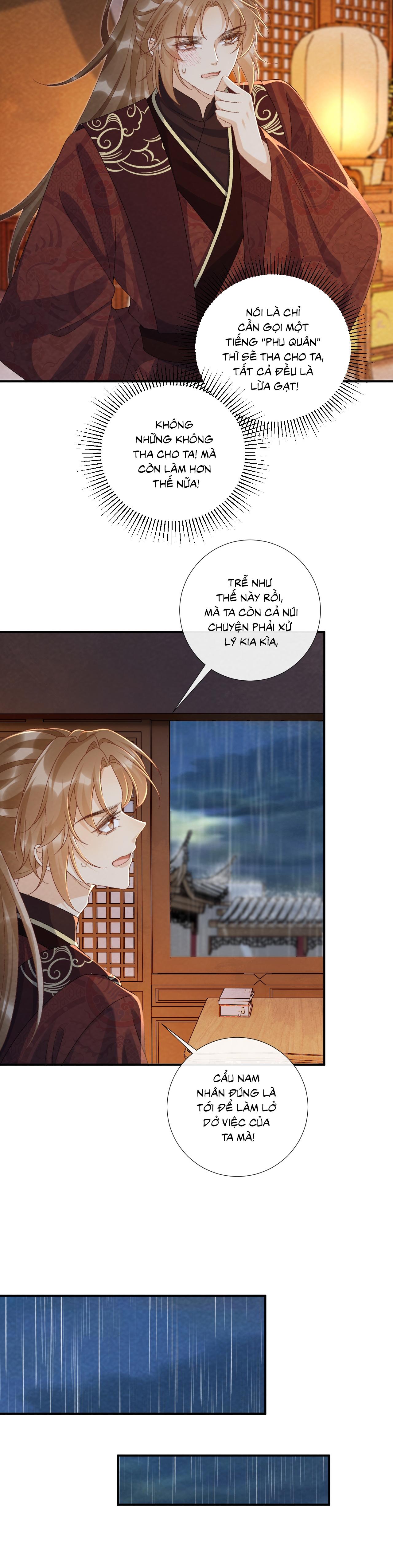 CẠM BẪY CỦA KẺ BIẾN THÁI Chapter 133.11 - Next 