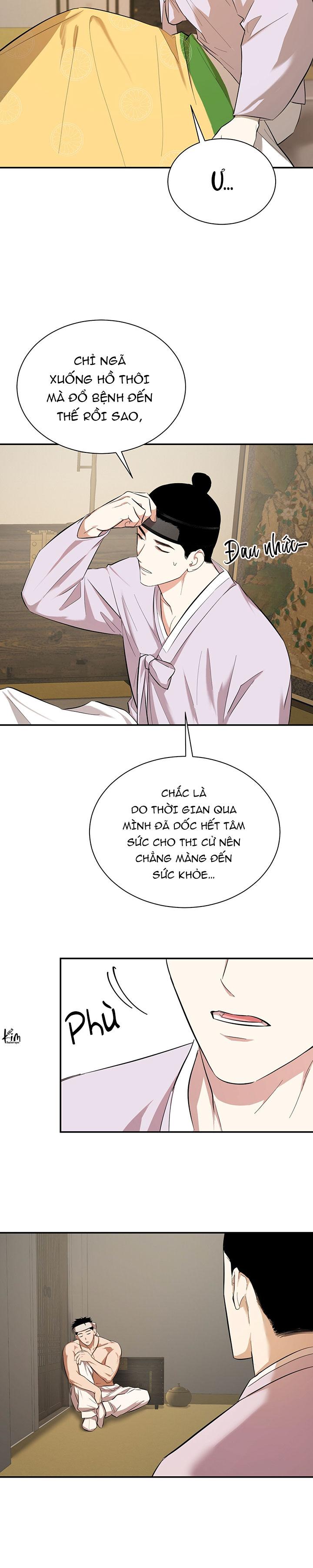 BL CỔ TRANG-ÂU CỔ NGẮN NHÀ KIM Chapter 41.3 buôn dầu 3 - Next Chapter 41.4 buôn dầu 4