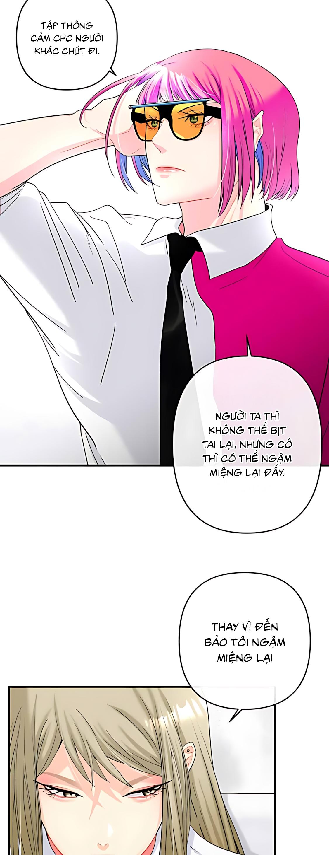 Phải lòng cục cưng nói lắp Chapter 10 - Next Chapter 11