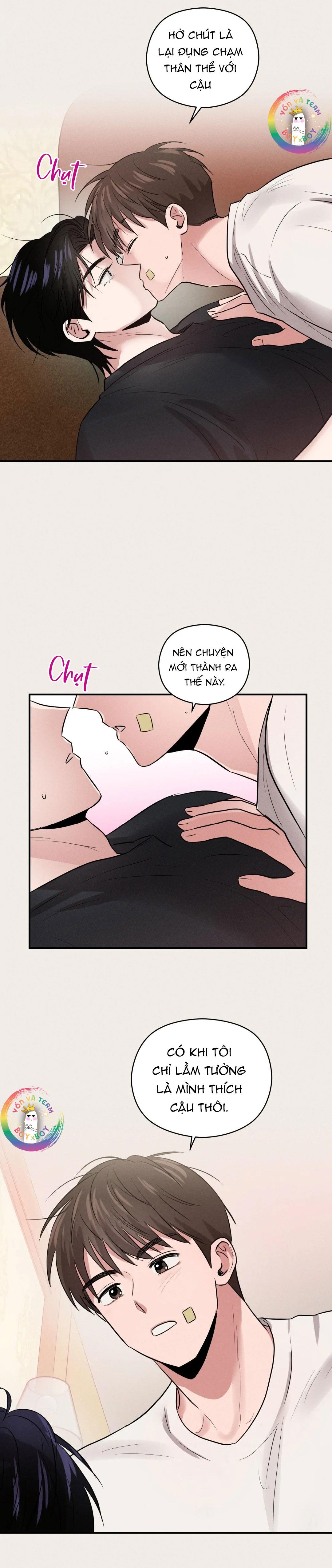 Ký Sự Thanh Xuân 1995 Chapter 29 - Next 