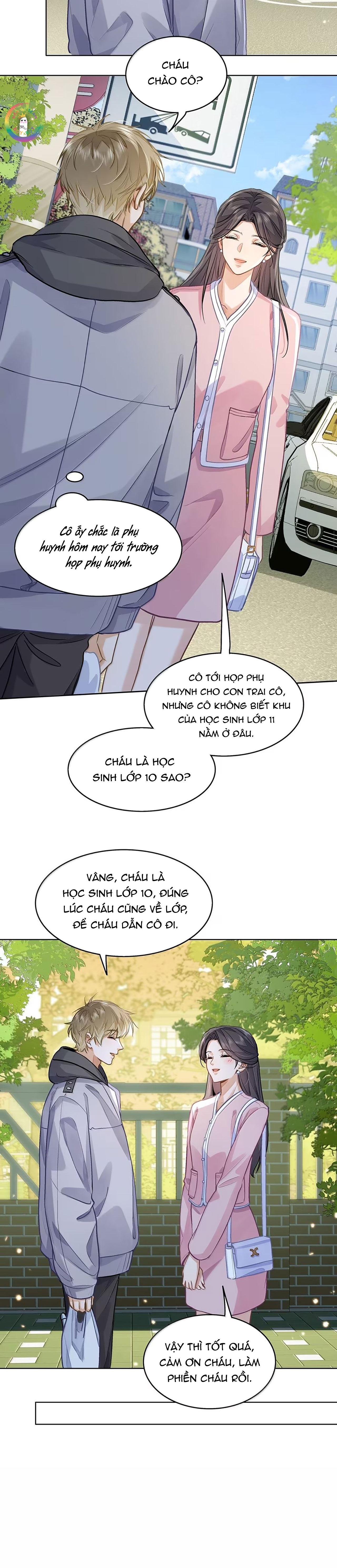 Tôi Thích Pheromone Của Cậu Chapter 87 - Next Chapter 88