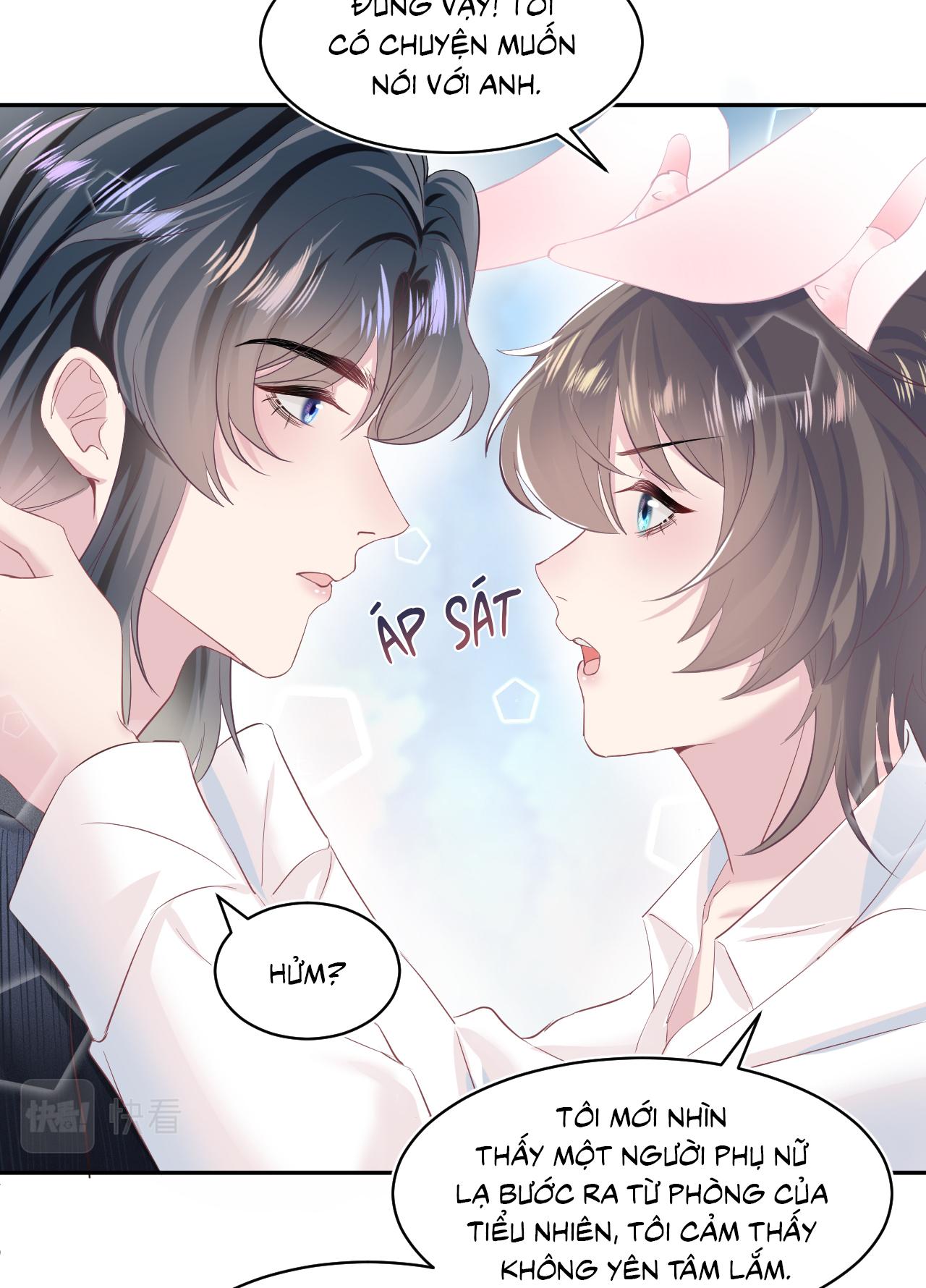 Tuyệt mỹ bạch liên hoa online dạy học Chapter 75 - Next 