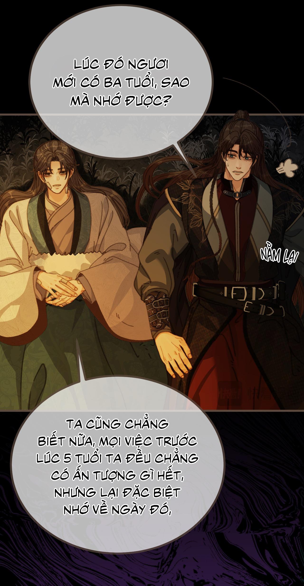 Á NÔ 2 - THÁM HOA Chapter 84 - Next 