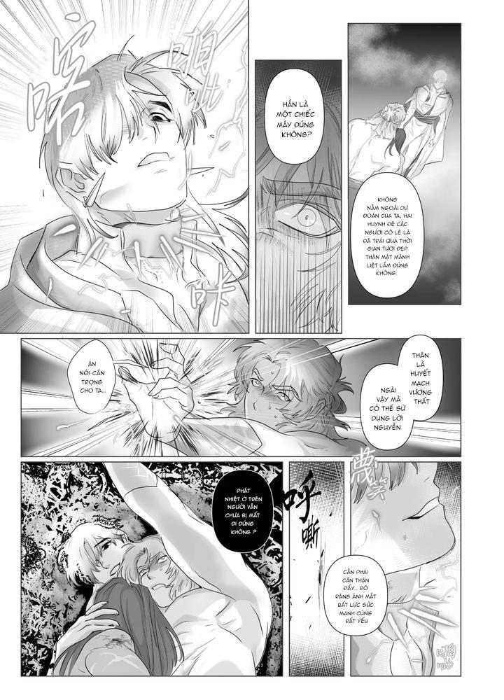 ONESHOT CHỊCH Chapter 350 - Trang 2