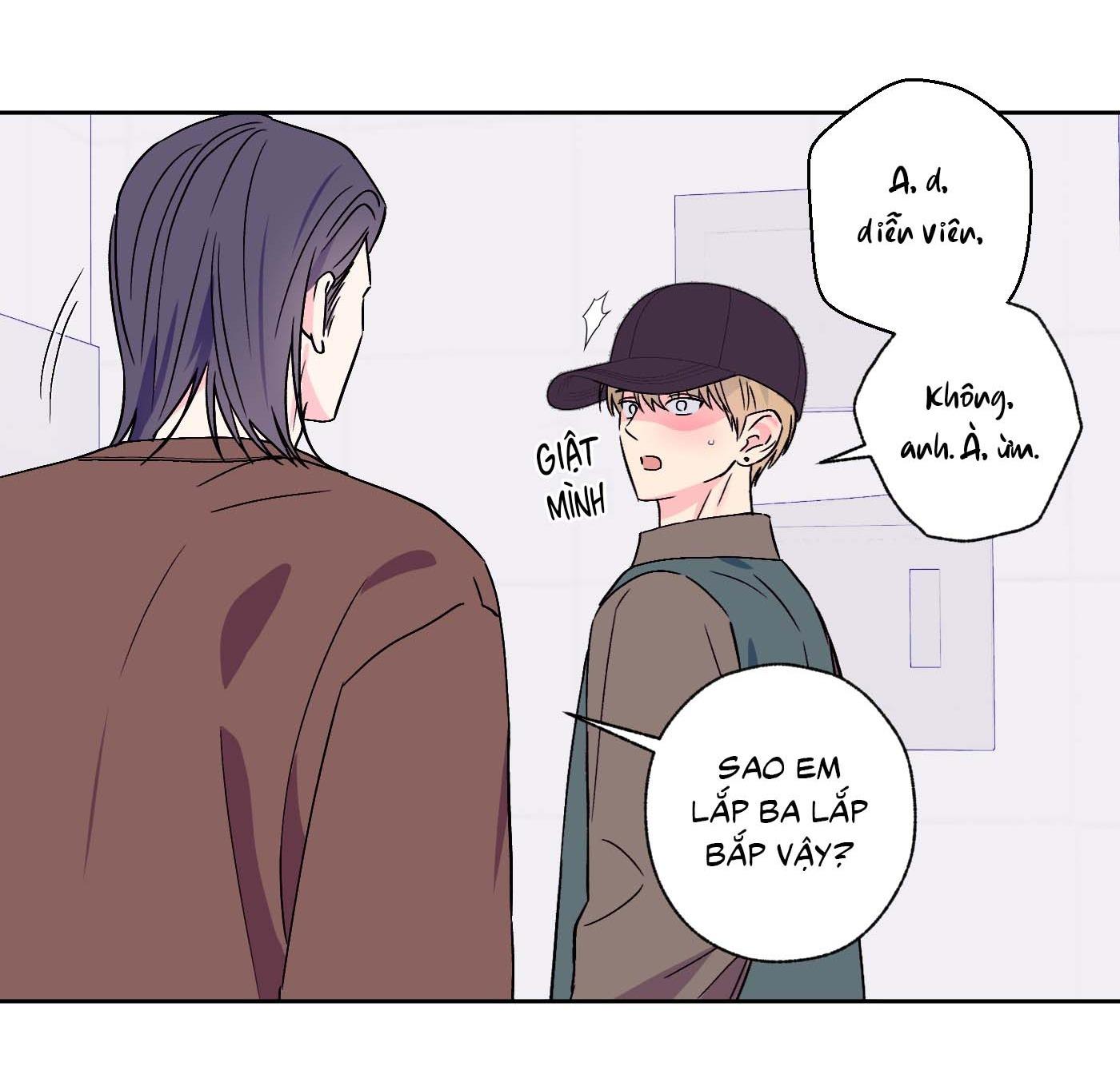 Vụ bê bối của Beta Chapter 49 - Next 