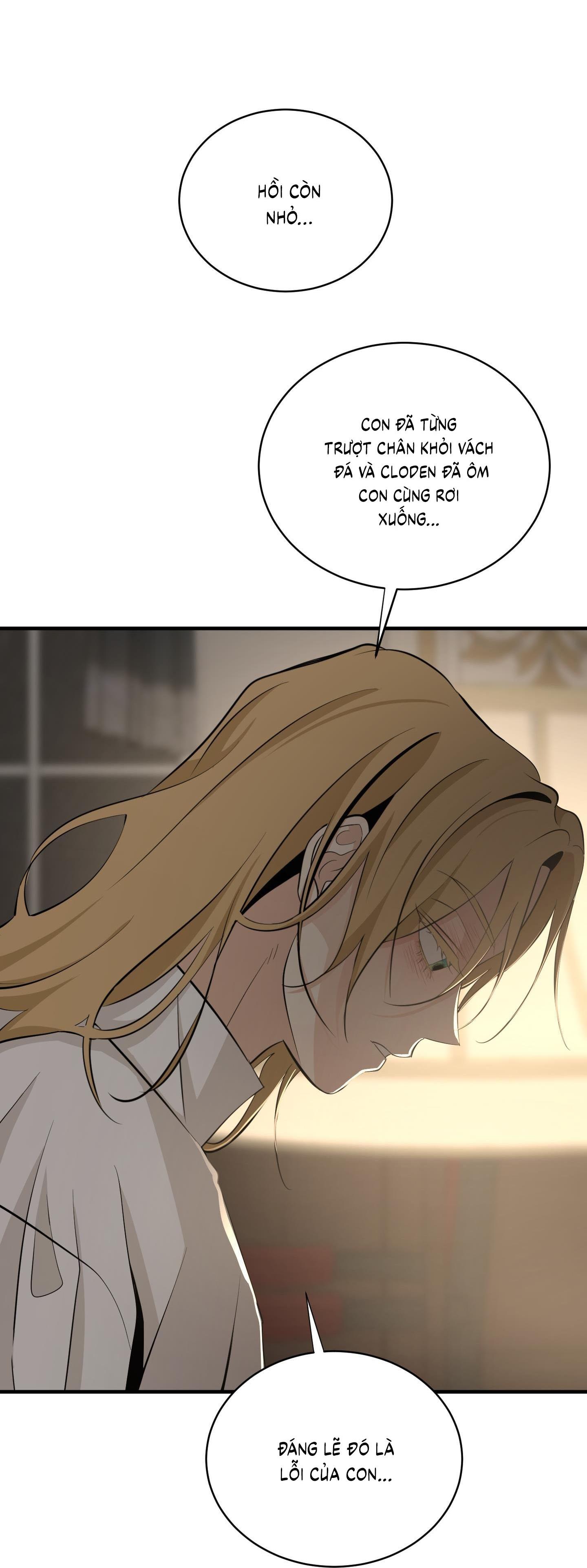 (CBunu) Hoa Vô Danh Chapter 32 - Next 