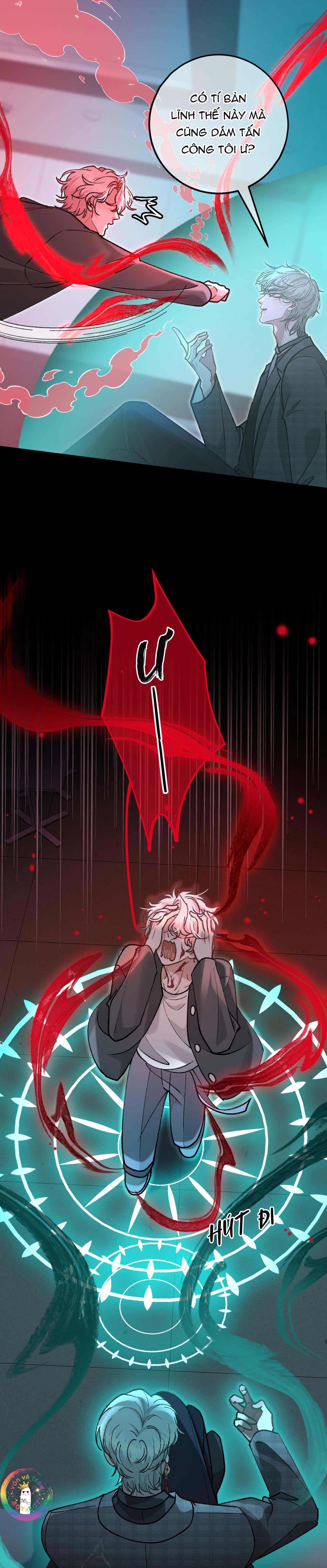 Scandal Vị Tanh Ngọt Chapter 25 - Next Chapter 26