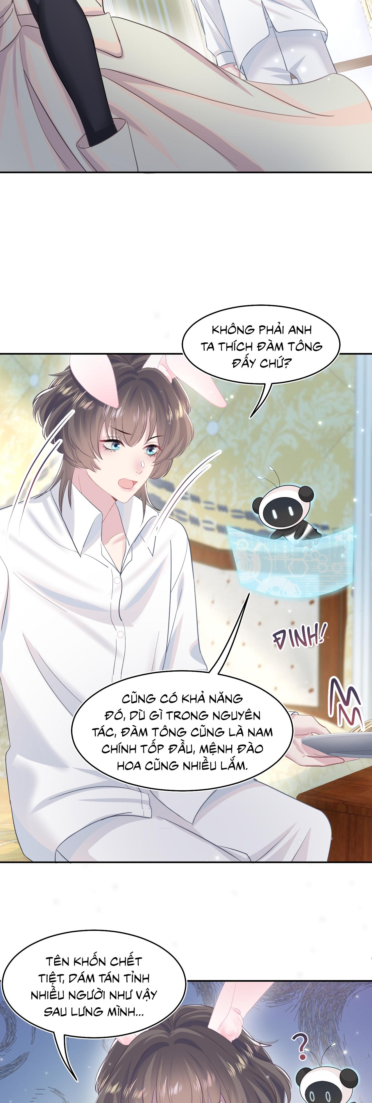 Tuyệt mỹ bạch liên hoa online dạy học Chapter 83 - Next Chapter 84