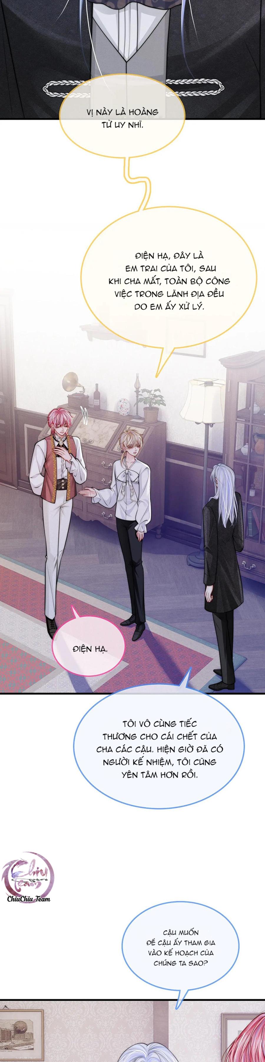 Không Thân Mật Sẽ Tiêu Đời Chapter 49 - Next Chapter 50