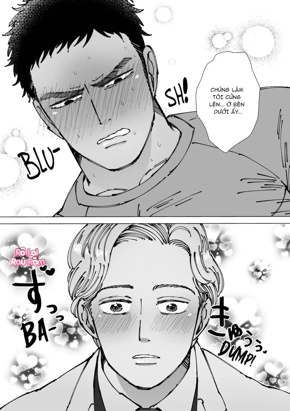 GAY LỔ DÁI rolai Chapter 13 - Next Chapter 14