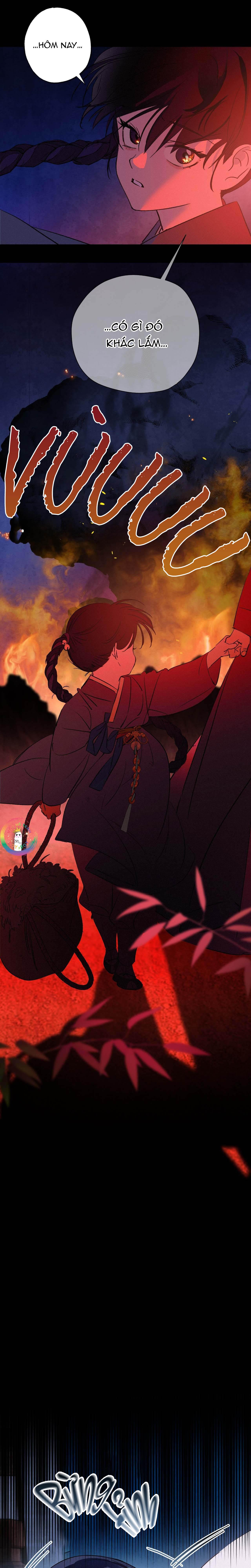 Sợi Chỉ Đỏ Không Tàn Chapter 12 - Next Chapter 13