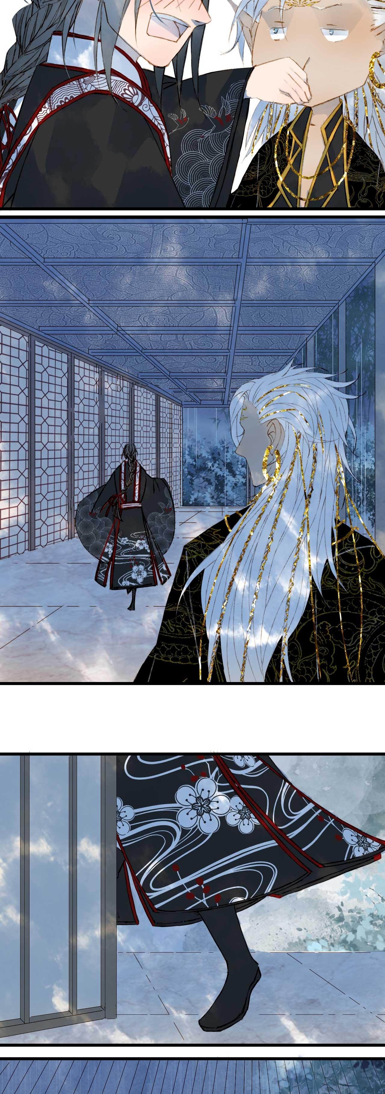 Mộng tưởng chưa đến ngàn năm Chapter 61 - Next Chapter 62