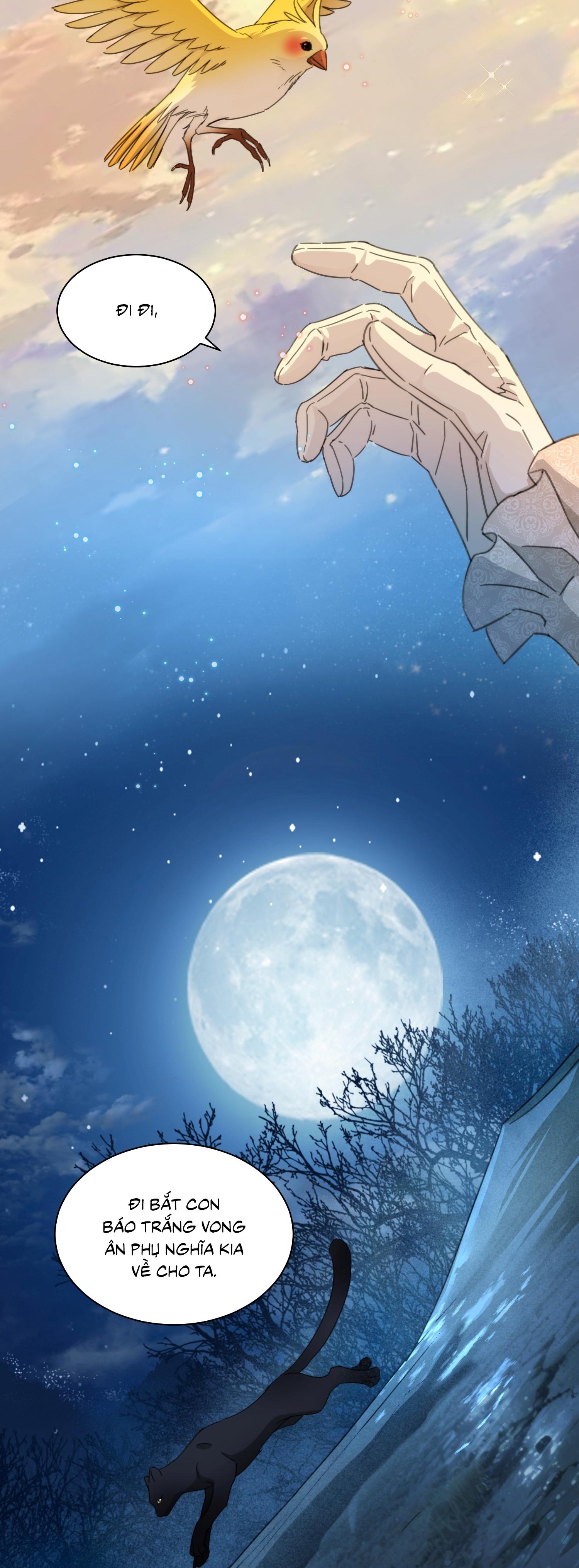Vương tử bệnh kiều bị báo đen chiếm đoạt đến nghiện Chapter 7 - Next Chapter 8