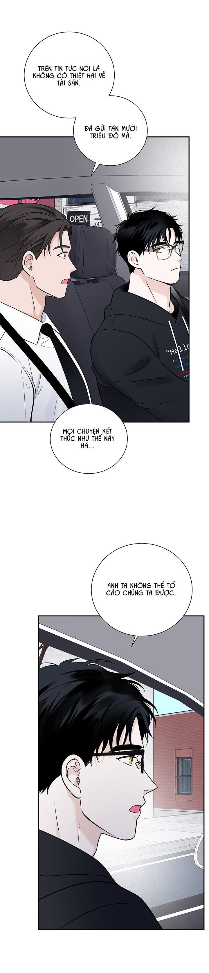 OVER CLOCK Chapter 56 - Next Chapter 57 END SS2