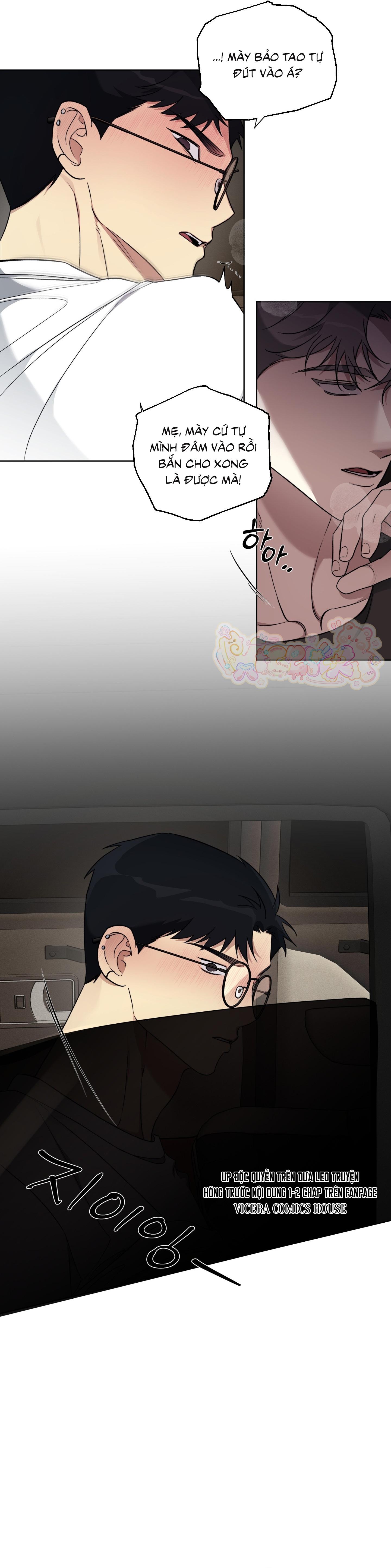Tin Đồn Chapter 15 - Trang 2