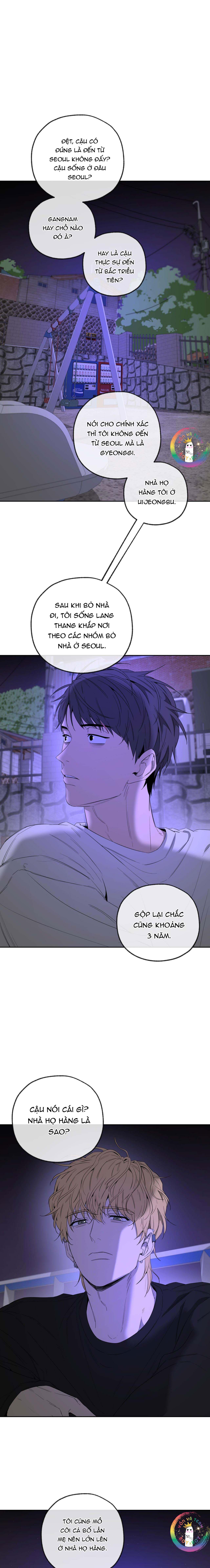 Tôi và Yang Il-woo Chapter 10 - Next 