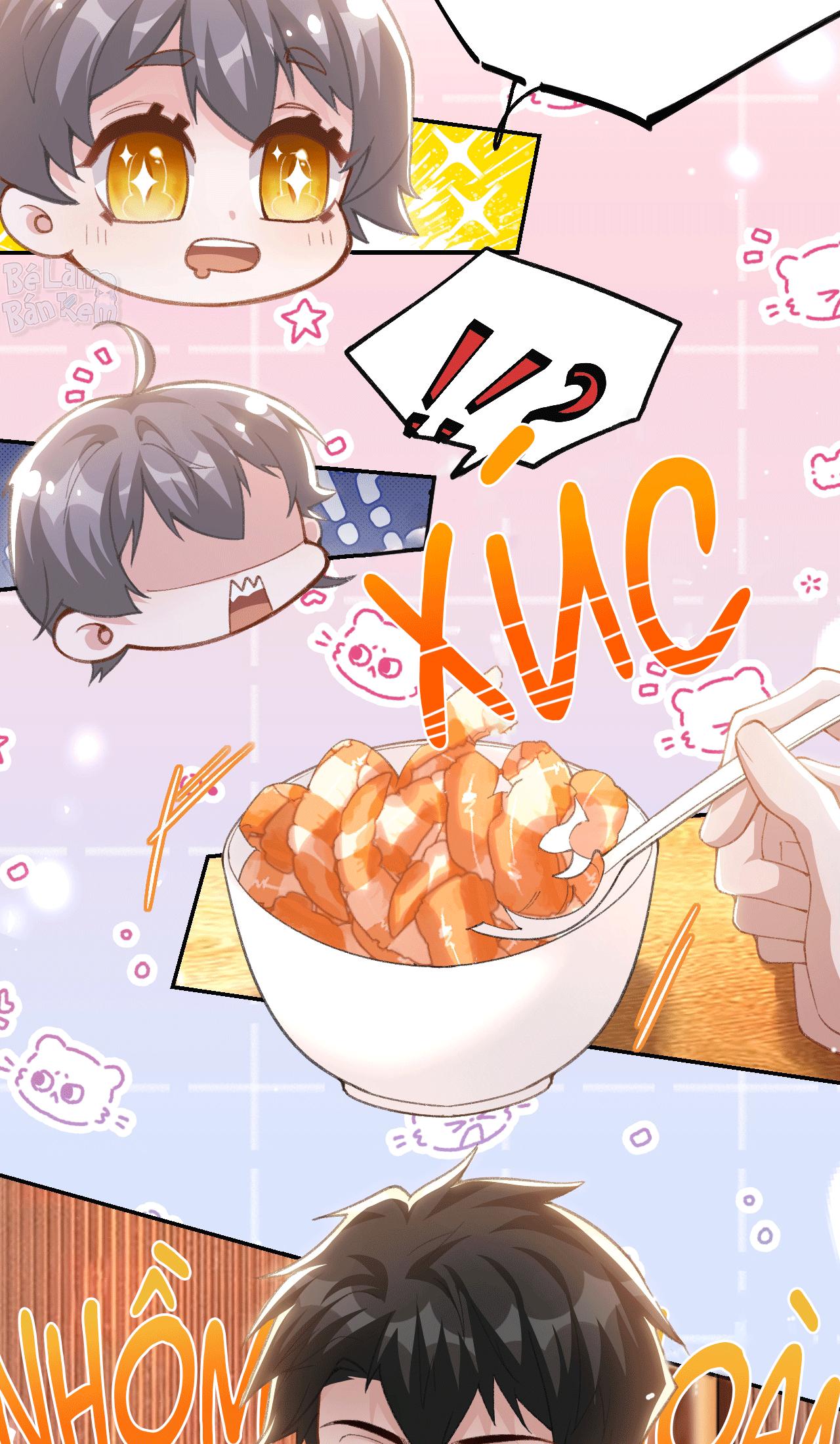 Quan hệ thế thân Chapter 217 - Next Chapter 218