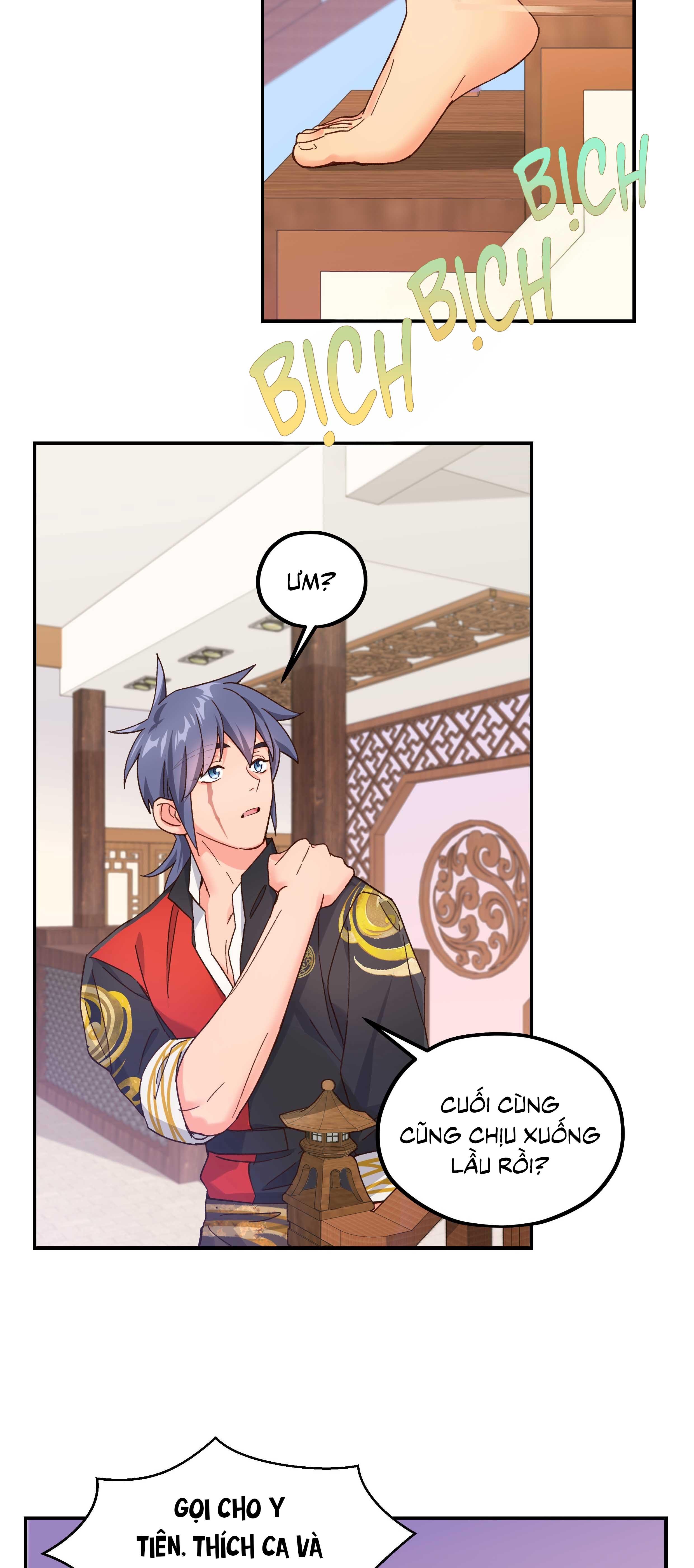 Quán cơm tỳ hưu Chapter 114 - Next 