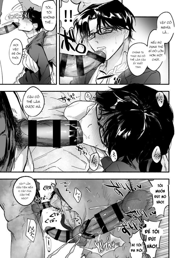 Oneshot hỏny Chapter 433 - Trang 2