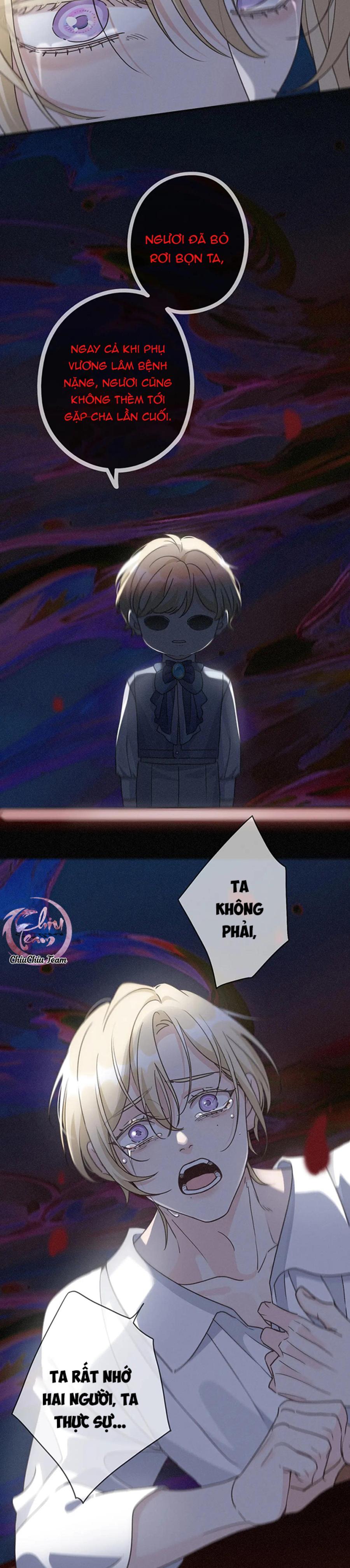 Khốn Thú Chi Nhiễm Chapter 68 - Next Chapter 69