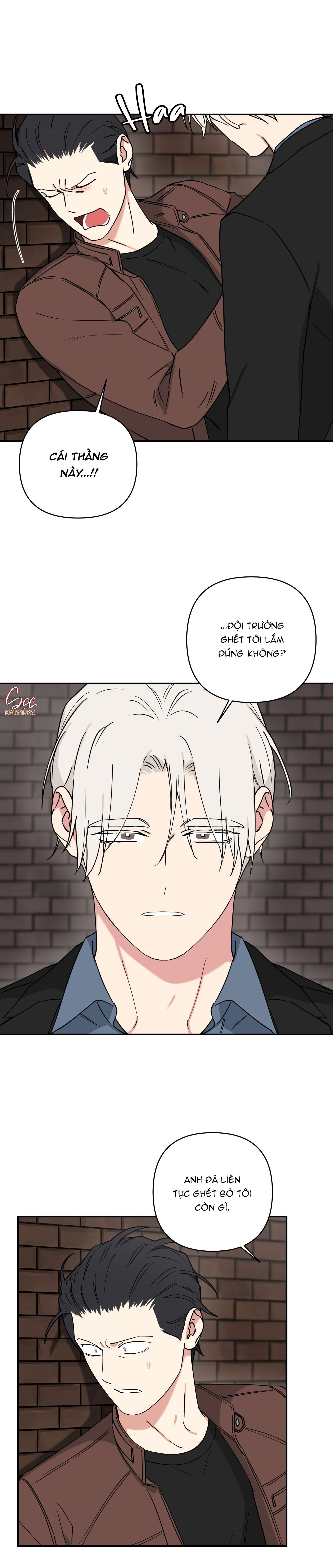 ÔNG CHÚ PHÉP THUẬT Chapter 25 - Next Chapter 26