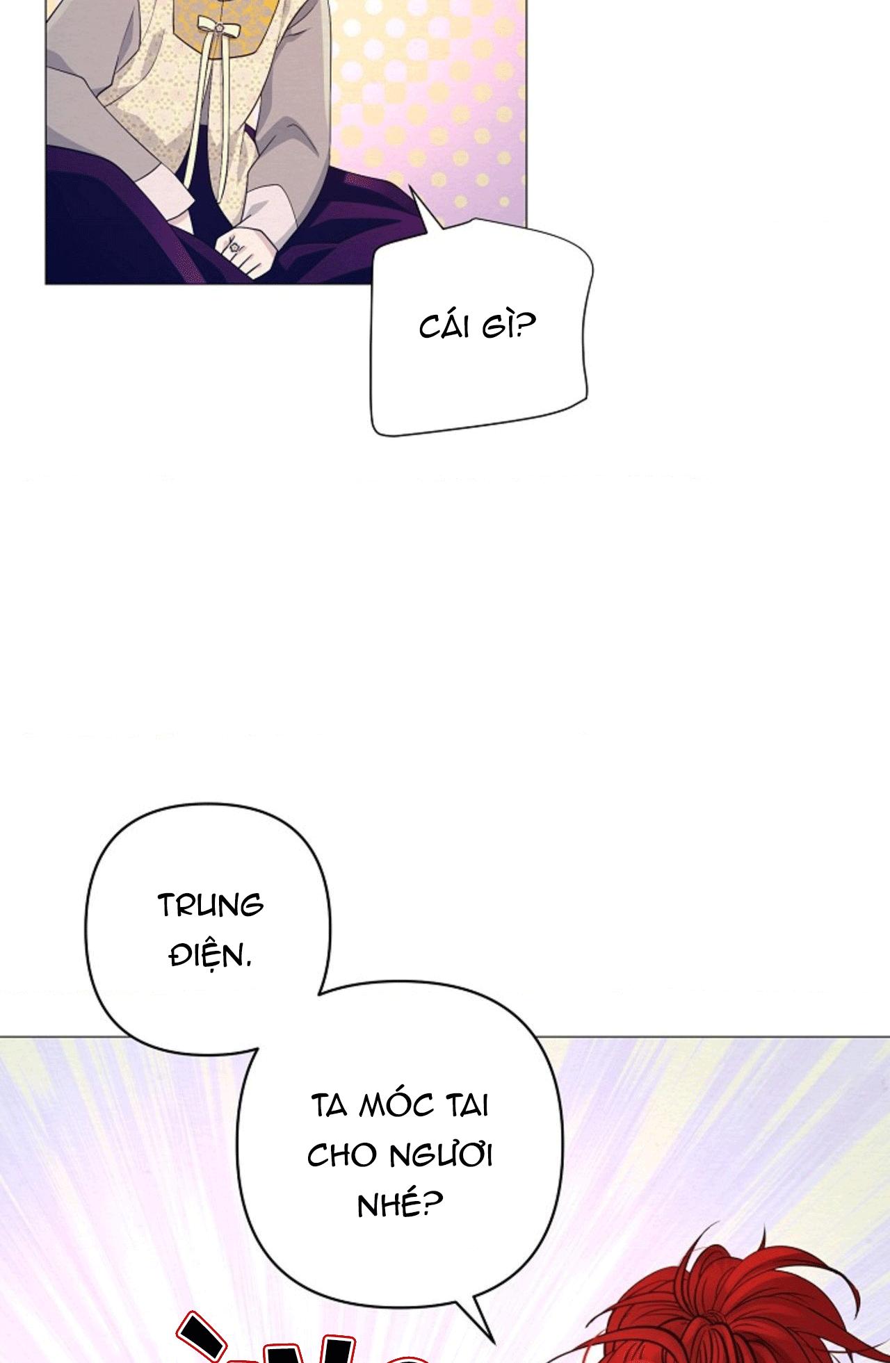 (ABO) CÁI BẪY CỦA DỤC VỌNG Chapter 45 - Next 