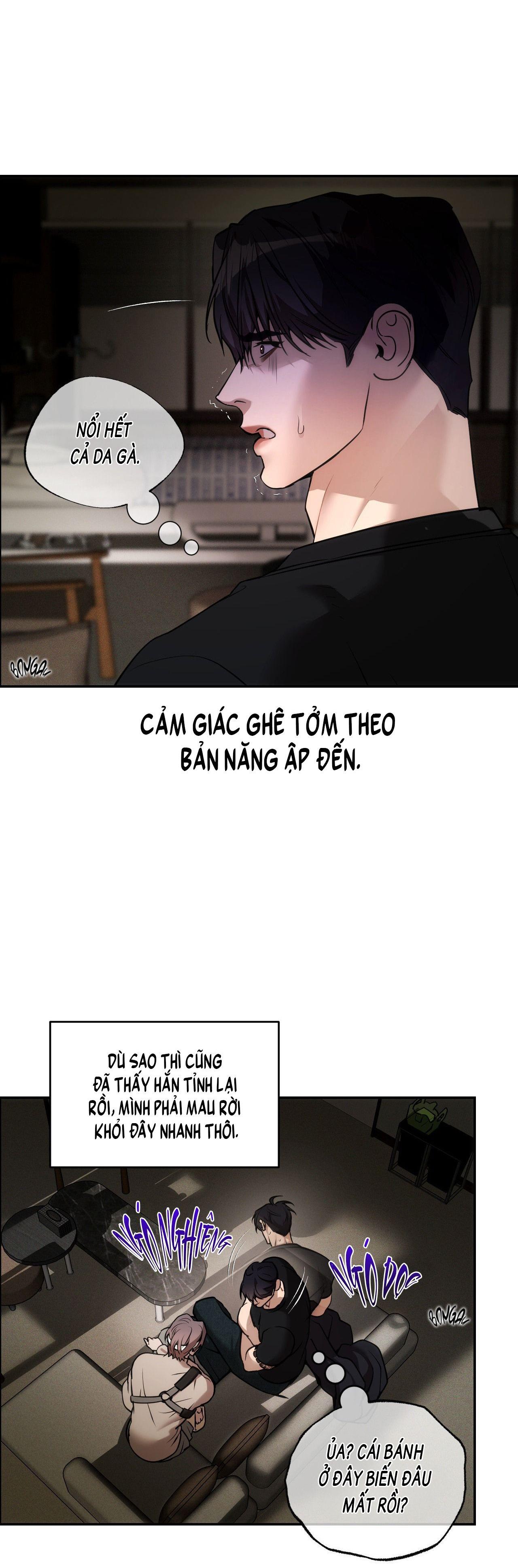 THIẾU NIÊN SÒ: BÙNG CHÁY Chapter 13 - Next 