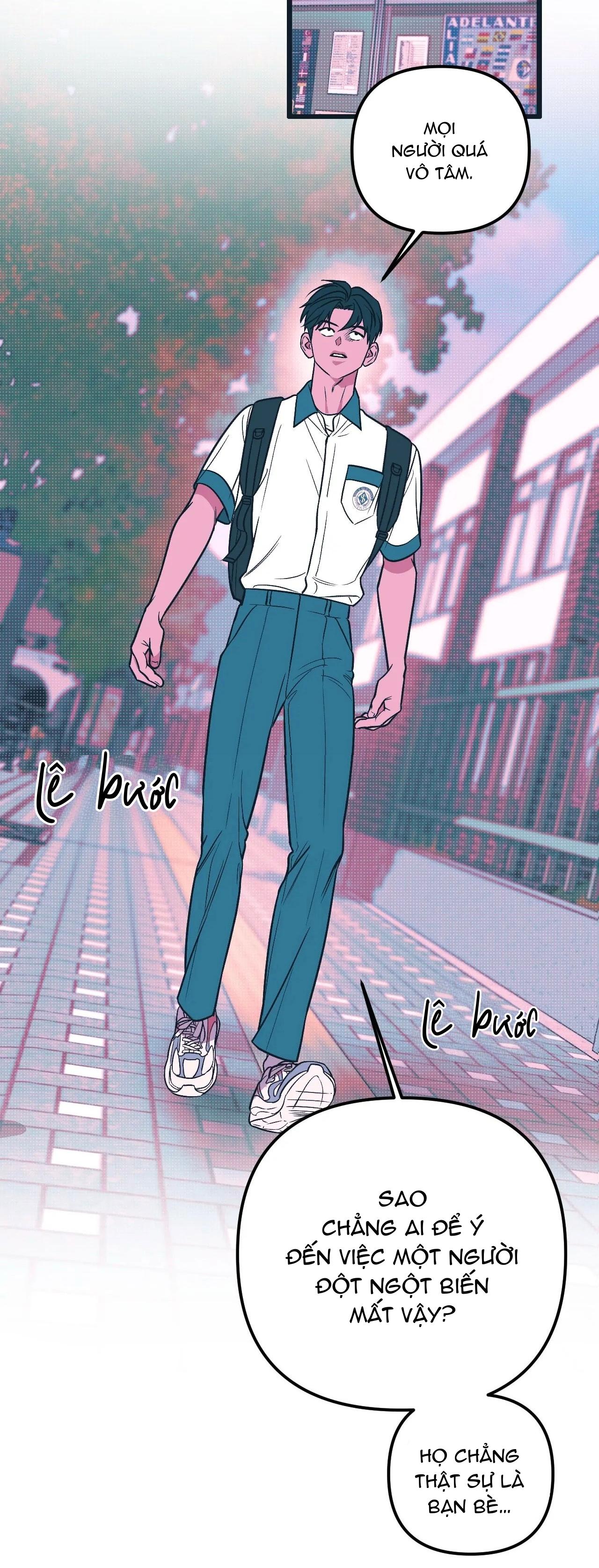 Nhật Ký Đơn Sắc Chapter 6 - Next 