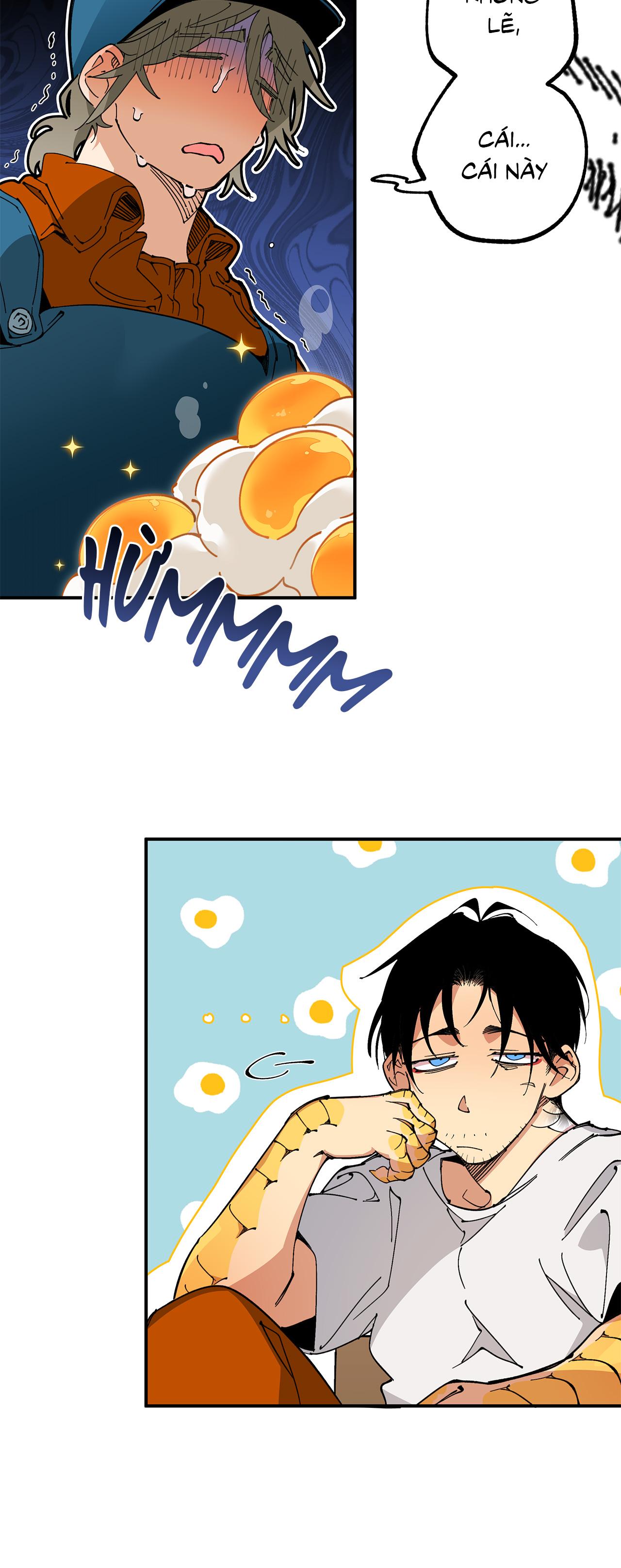 Mr.A's Farm Chapter 13 - Trang 2