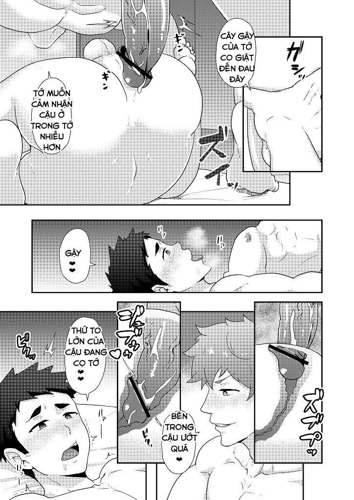 Tuyển tập truyện doujinshi Chapter 346.1 - Trang 2