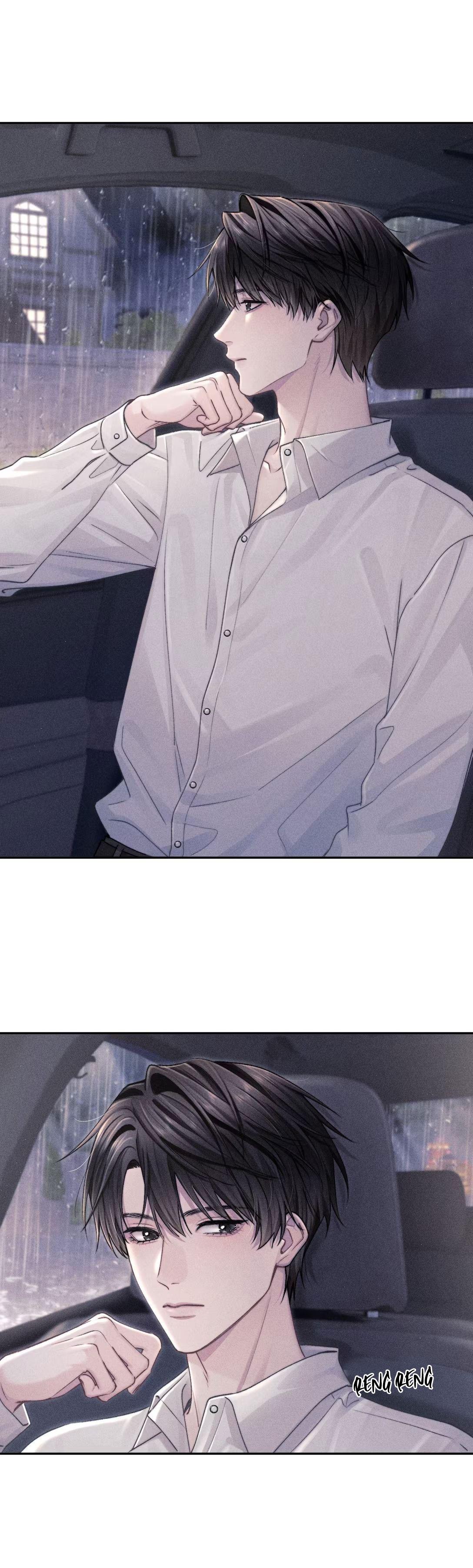 Lời hồi đáp của Keanu Reeves Chapter 8 - Next Chapter 8.5