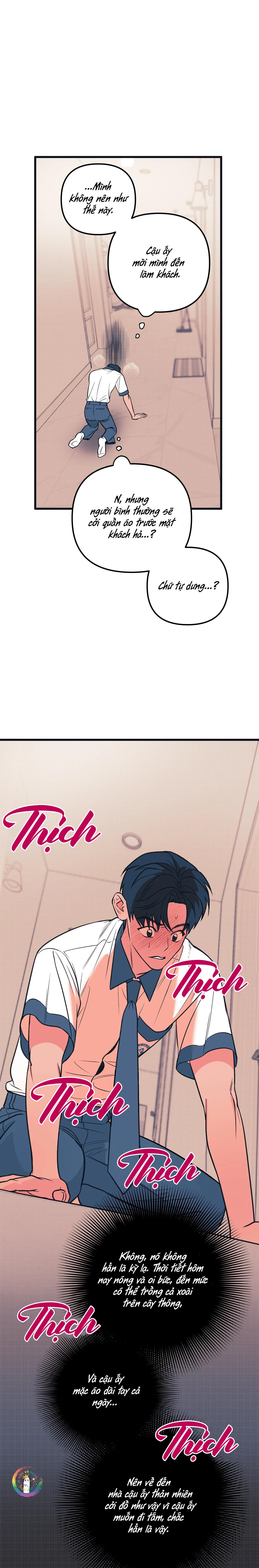 Nhật Ký Đơn Sắc Chapter 5 - Next 