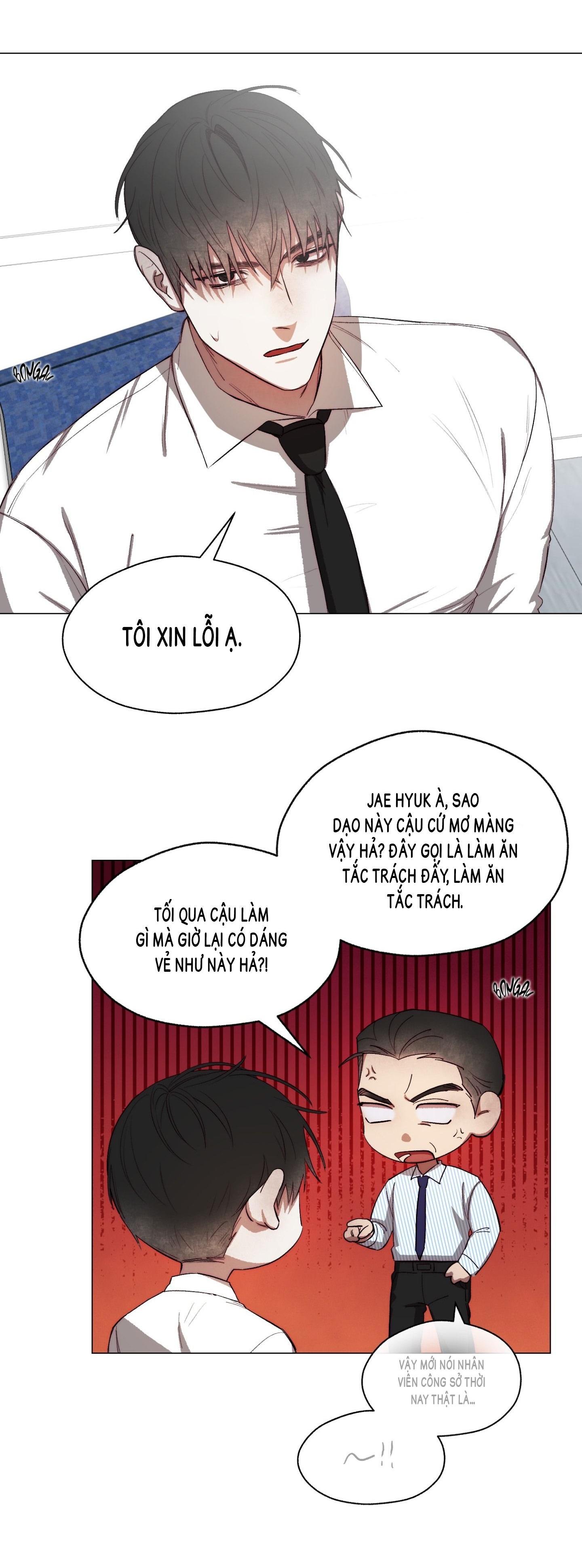 HÃY CẨN THẬN KHI KÍ HỢP ĐỒNG Chapter 1 18+ - Trang 2