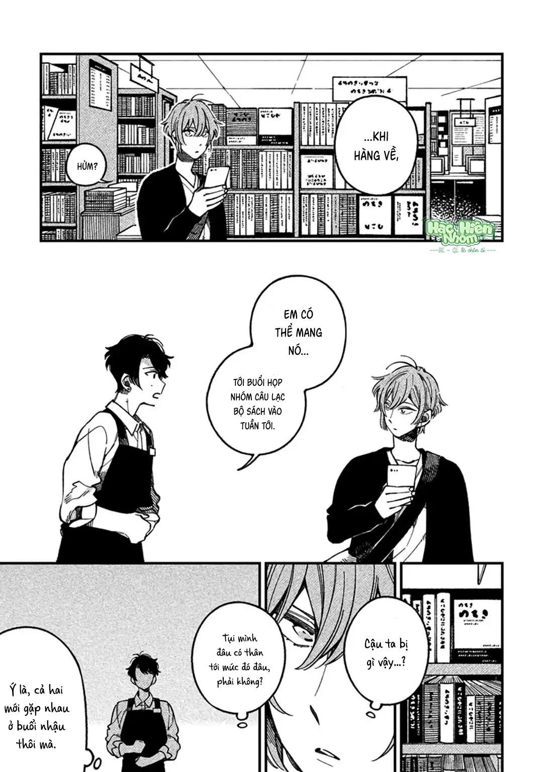 Kẻ Nói Dối Lão Luyện Chapter 1 Hachiennhom - Next 