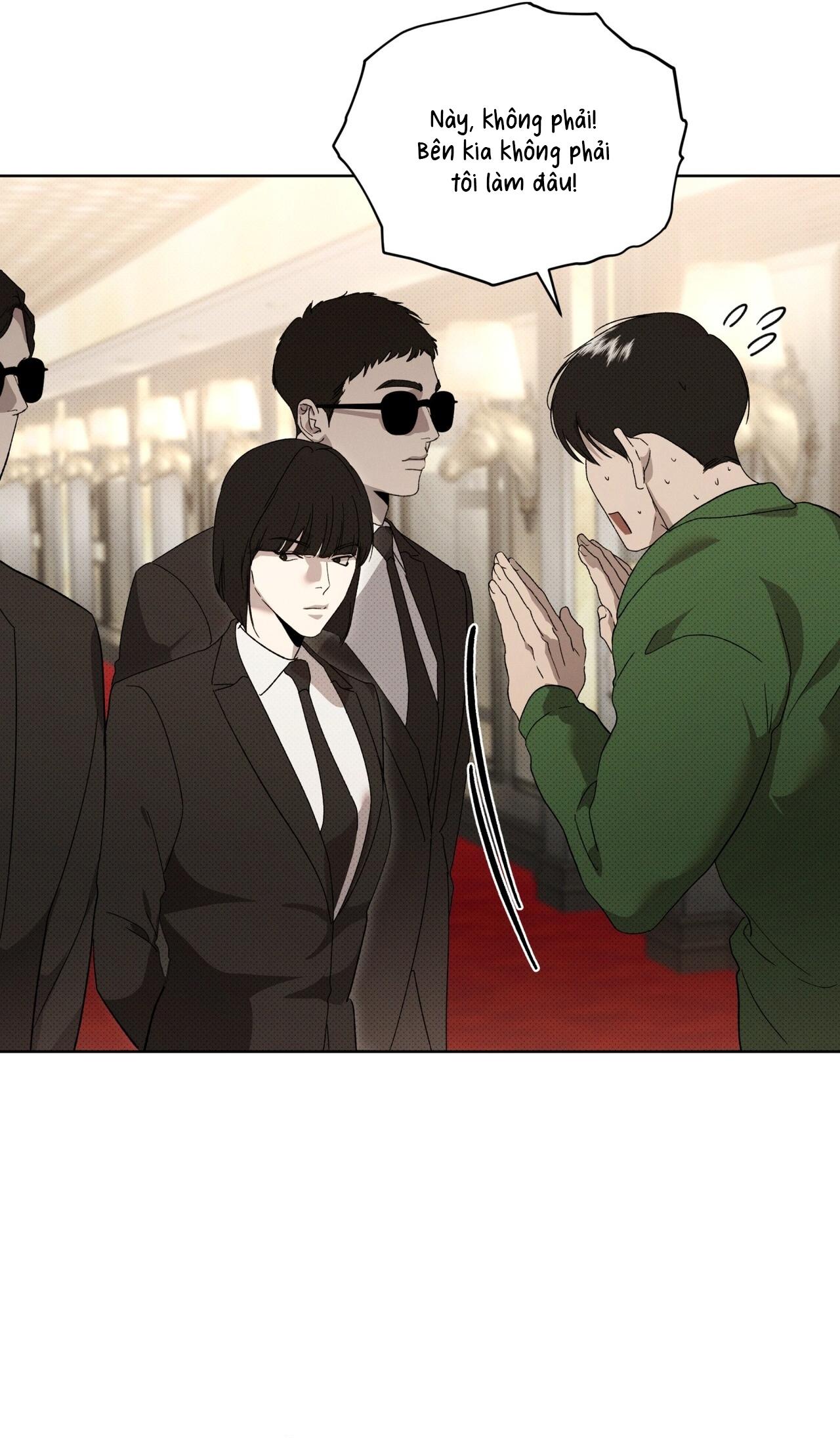 HÌNH THÁI TIẾN HÓA Chapter 11 - Next 
