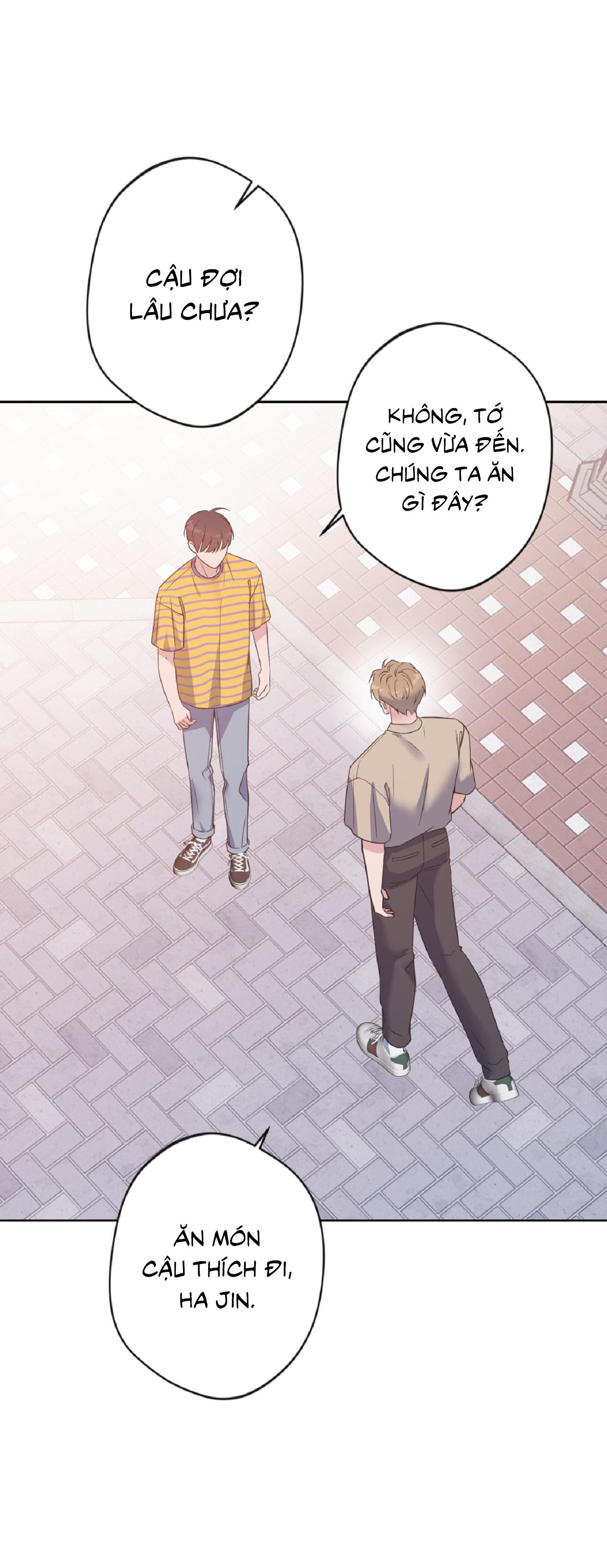 Angel kiss Chapter 29 - Next 