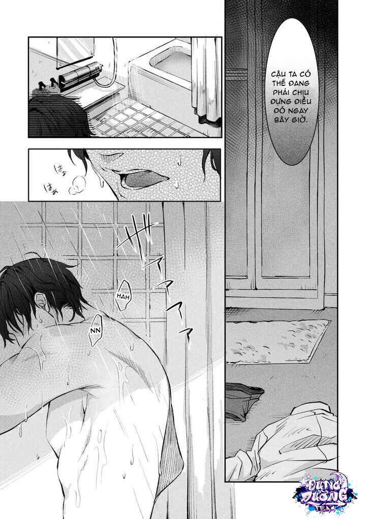 ONESHORT BÁI THIẾN Chapter 11 19+ - Trang 2